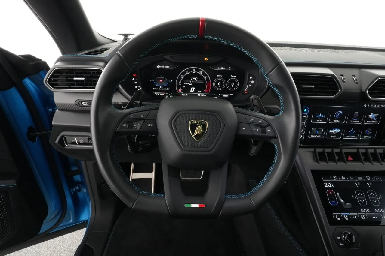 2023 Lamborghini Urus Performante, 20/30