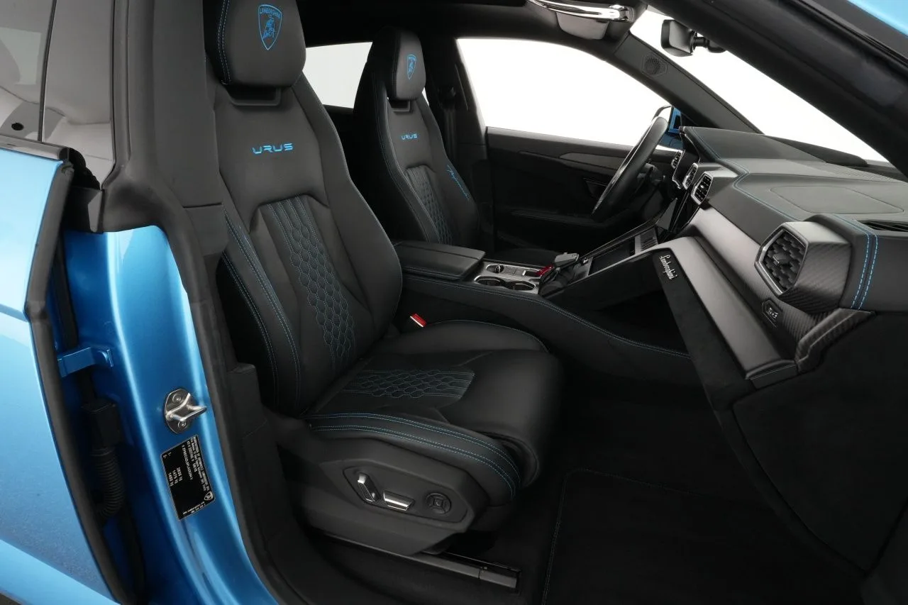 2023 Lamborghini Urus Performante, 24/30