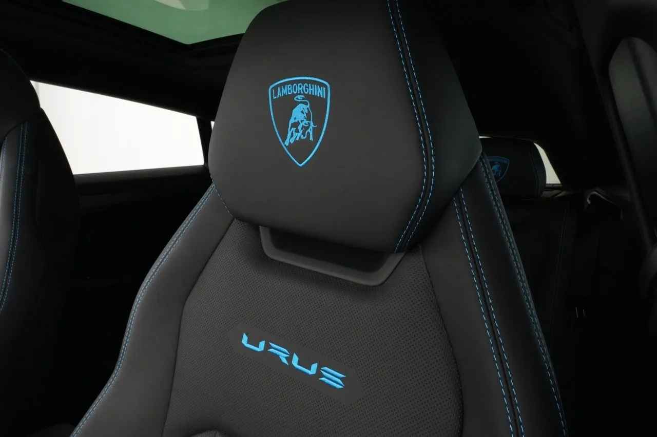 2023 Lamborghini Urus Performante, 30/30