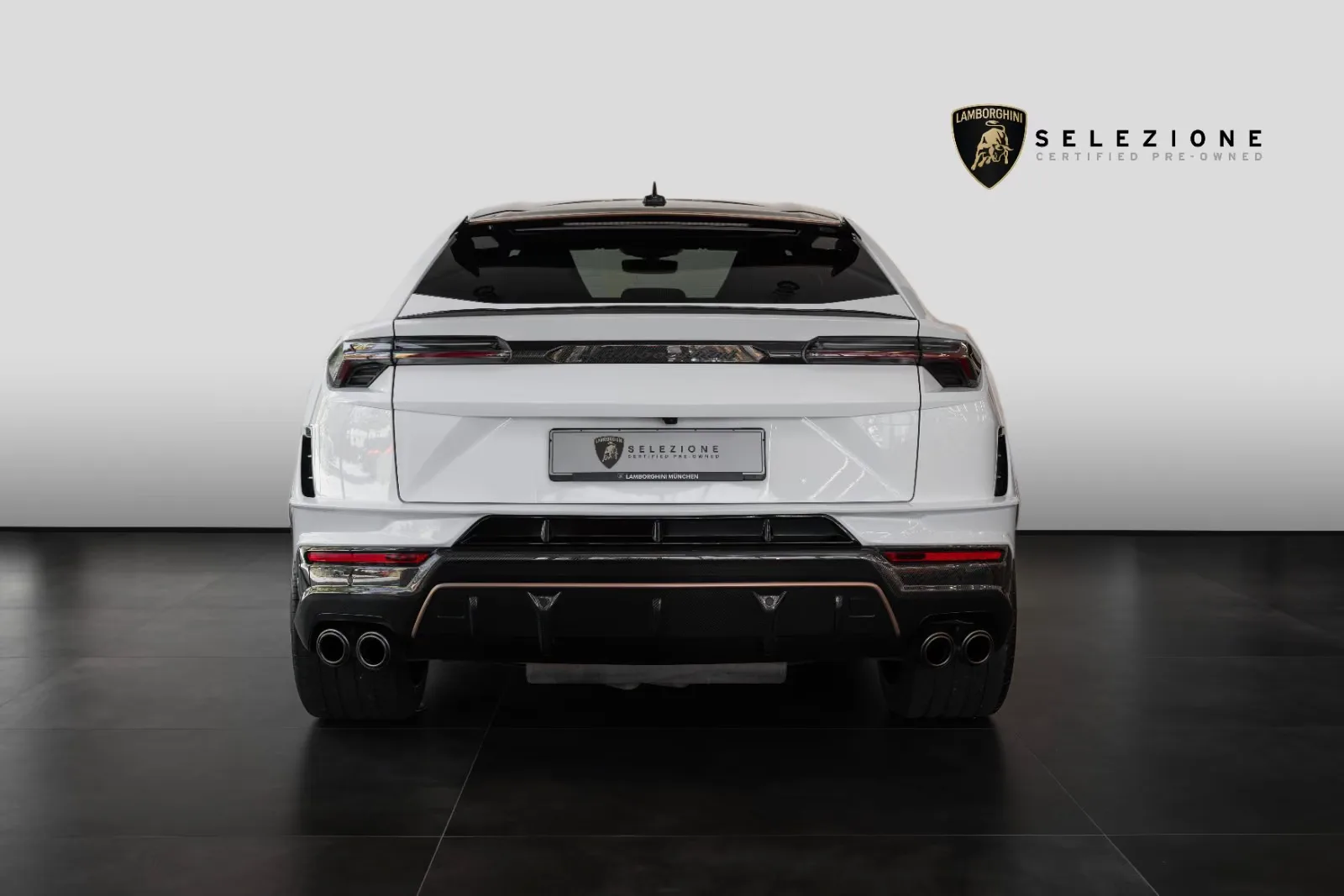 2023 Lamborghini Urus Performante, 4/20