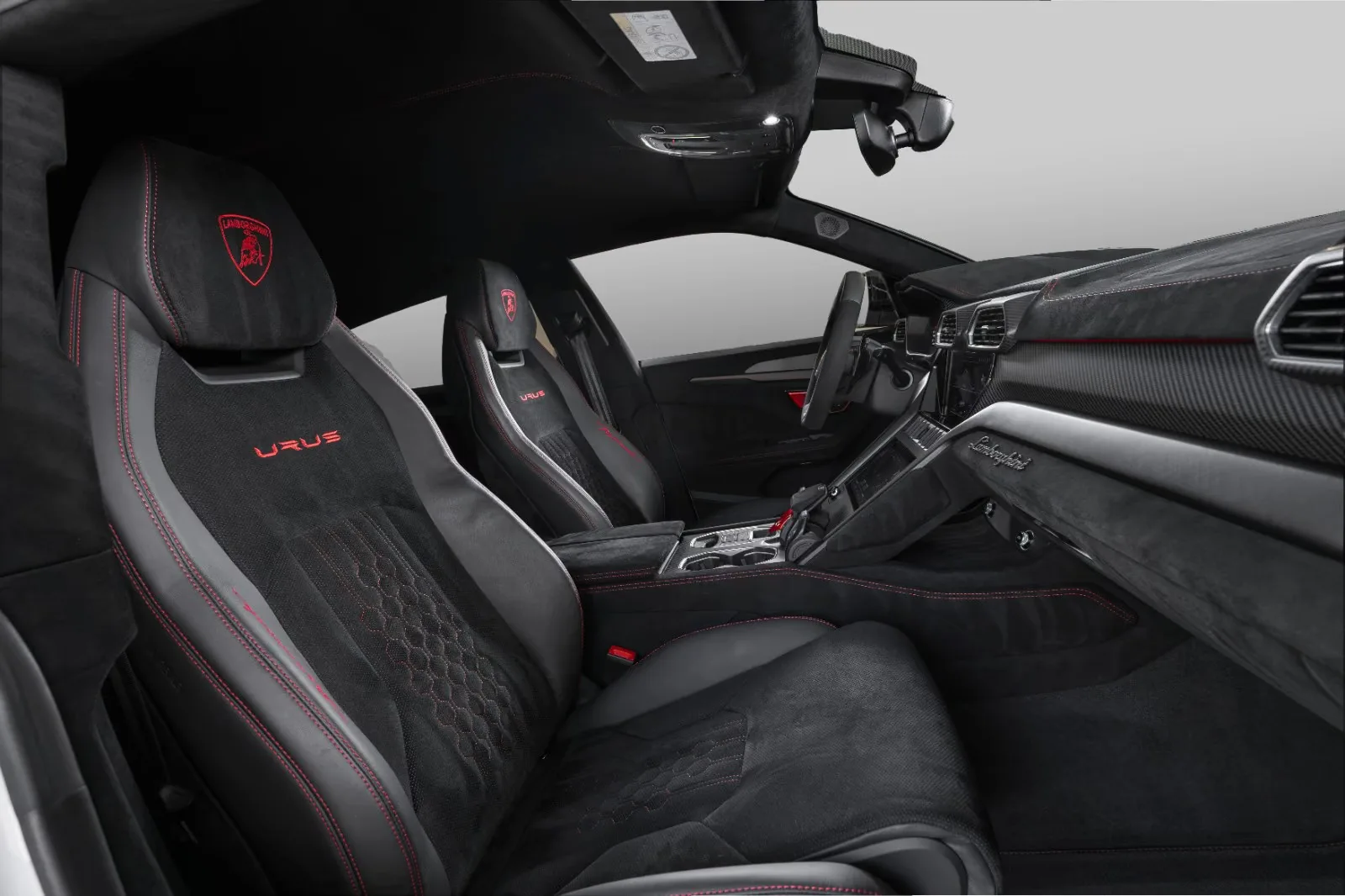 2023 Lamborghini Urus Performante, 6/20