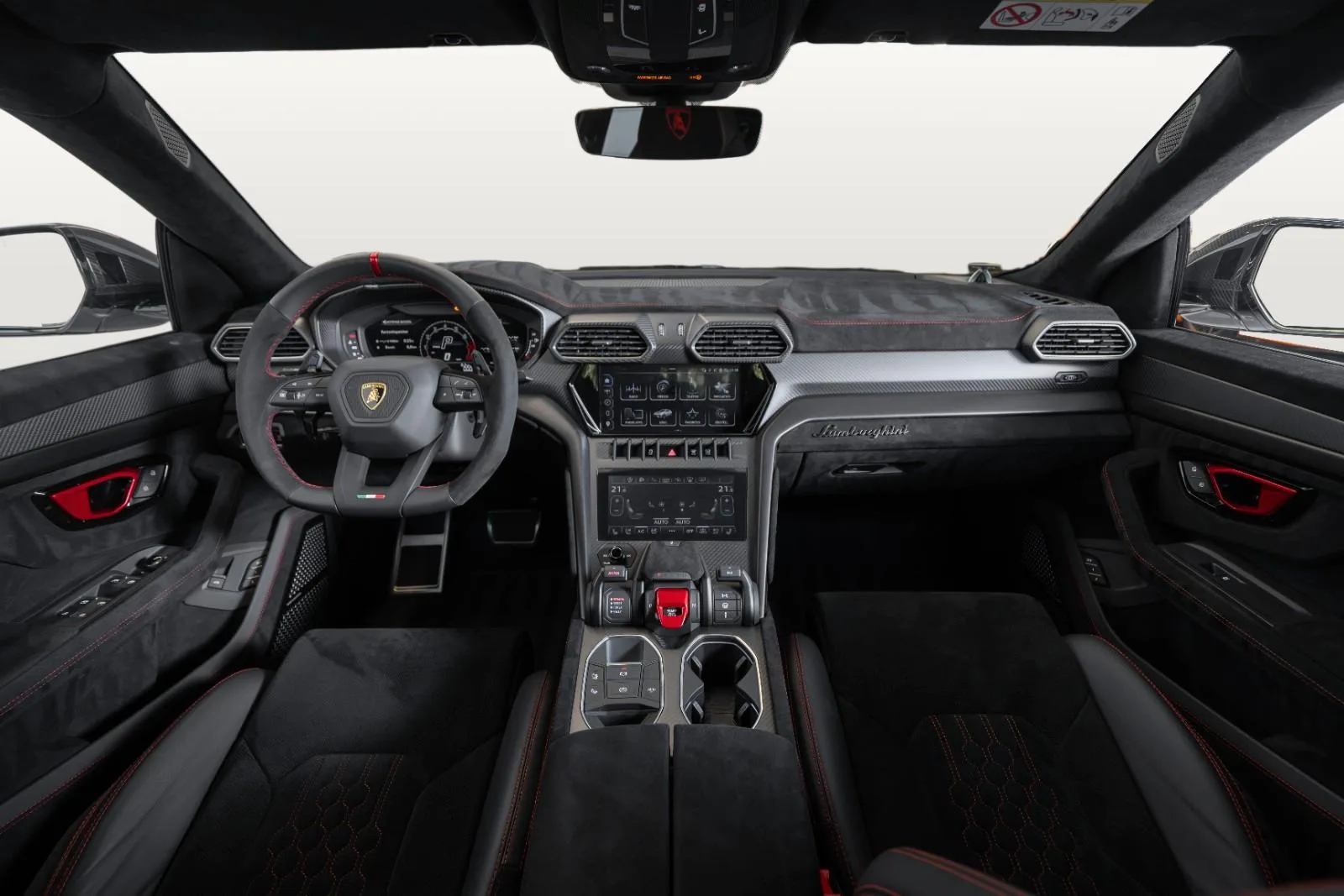 2023 Lamborghini Urus Performante, 8/20