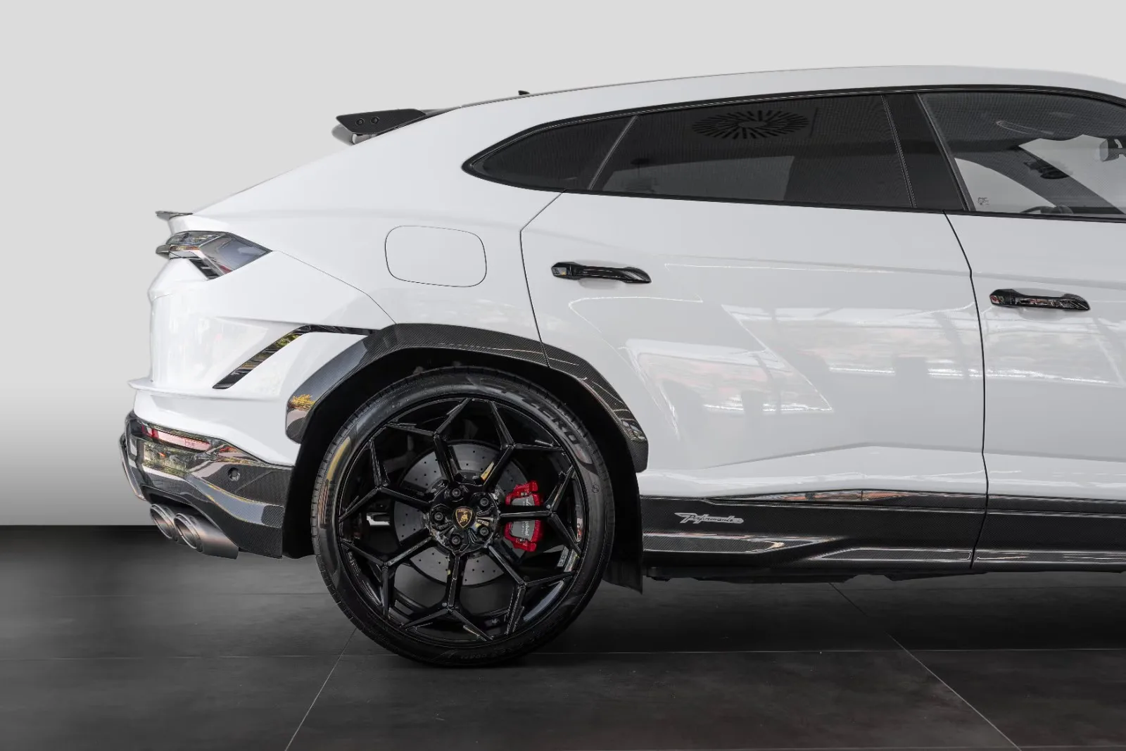 2023 Lamborghini Urus Performante, 9/20