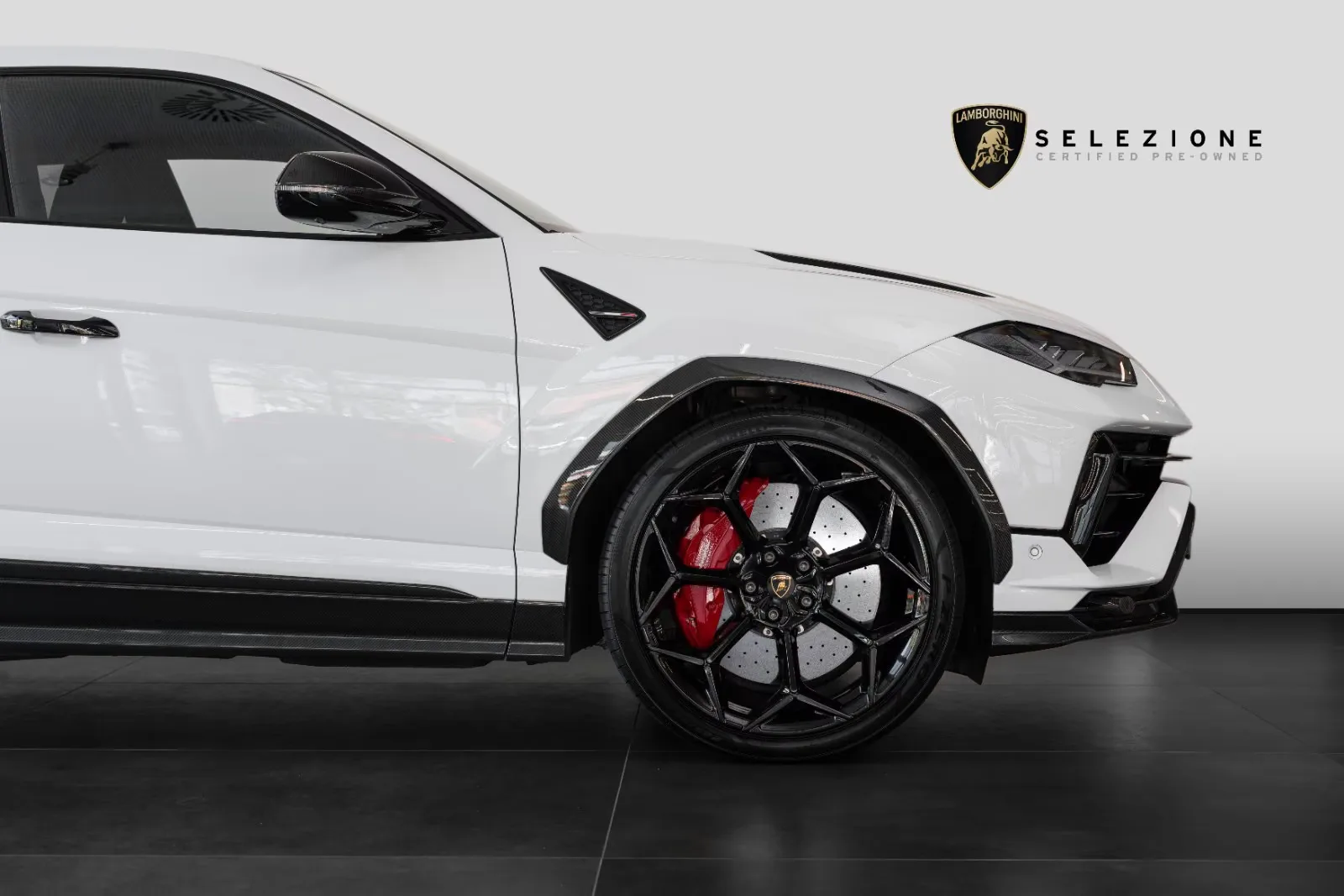 2023 Lamborghini Urus Performante, 10/20