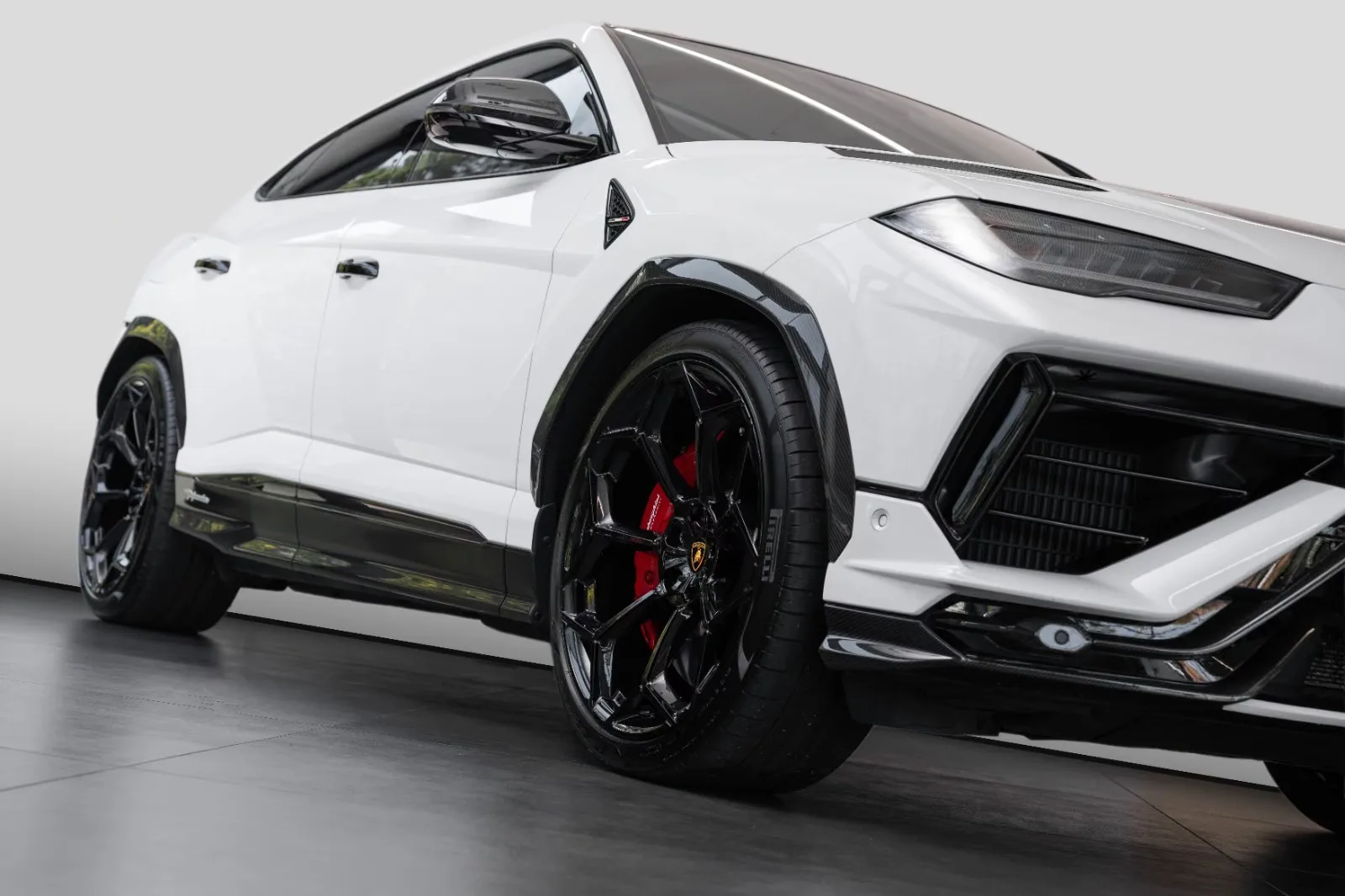 2023 Lamborghini Urus Performante, 11/20