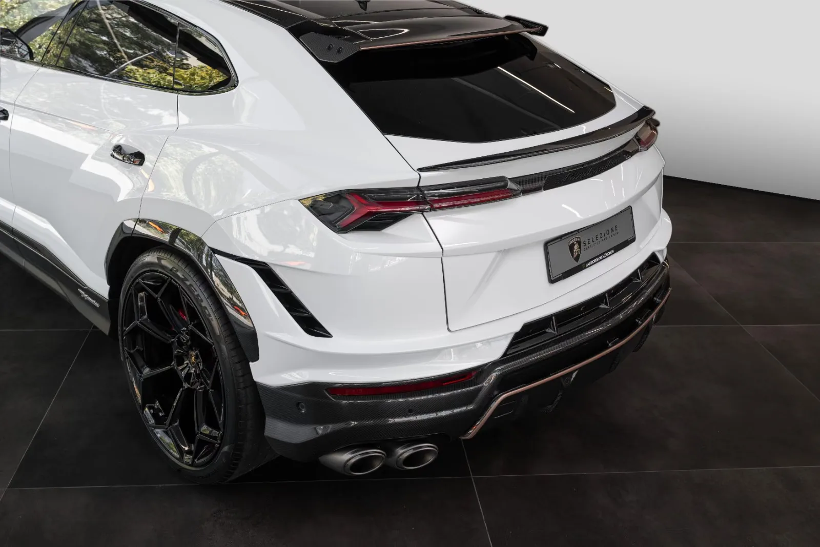 2023 Lamborghini Urus Performante, 12/20