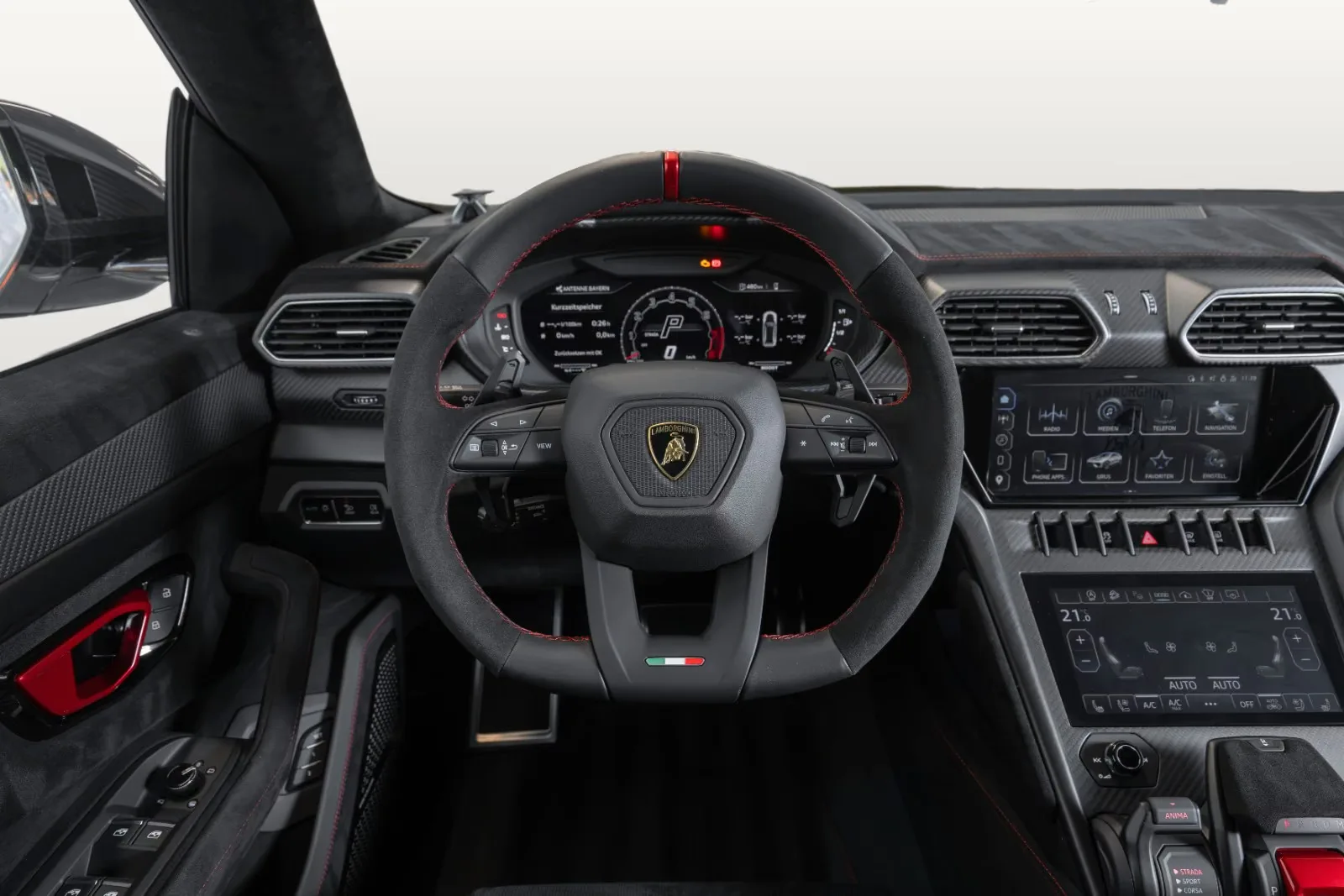 2023 Lamborghini Urus Performante, 14/20