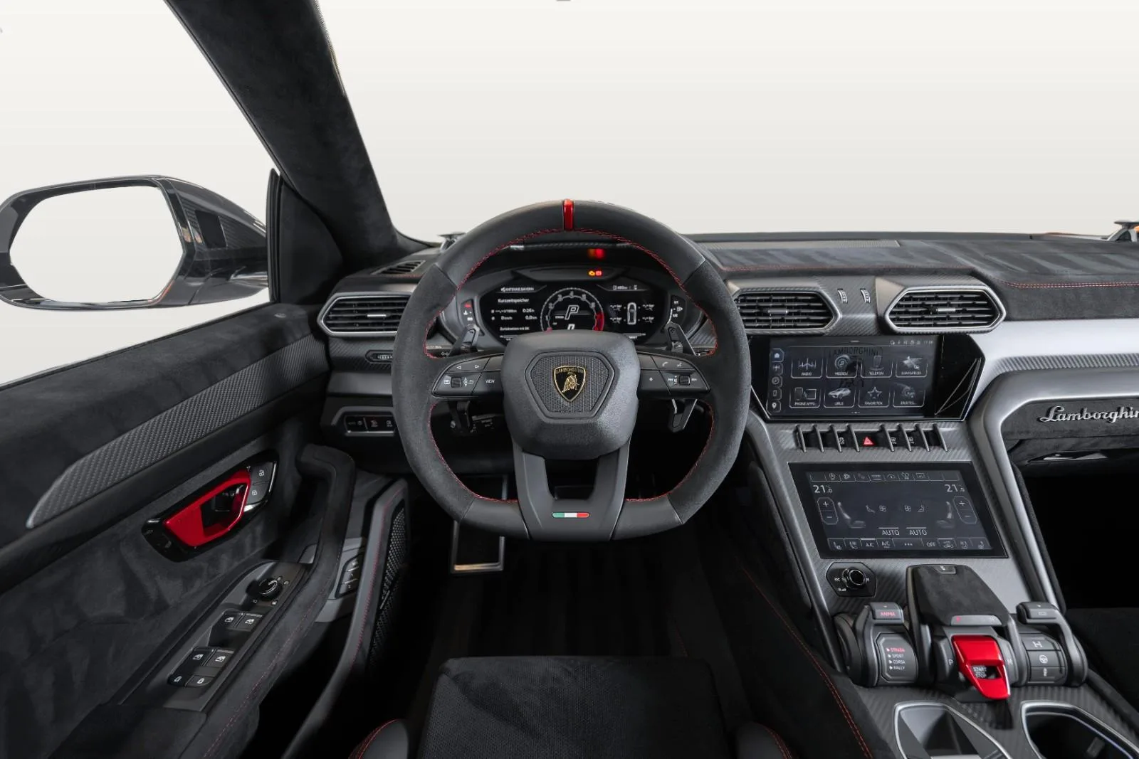 2023 Lamborghini Urus Performante, 16/20