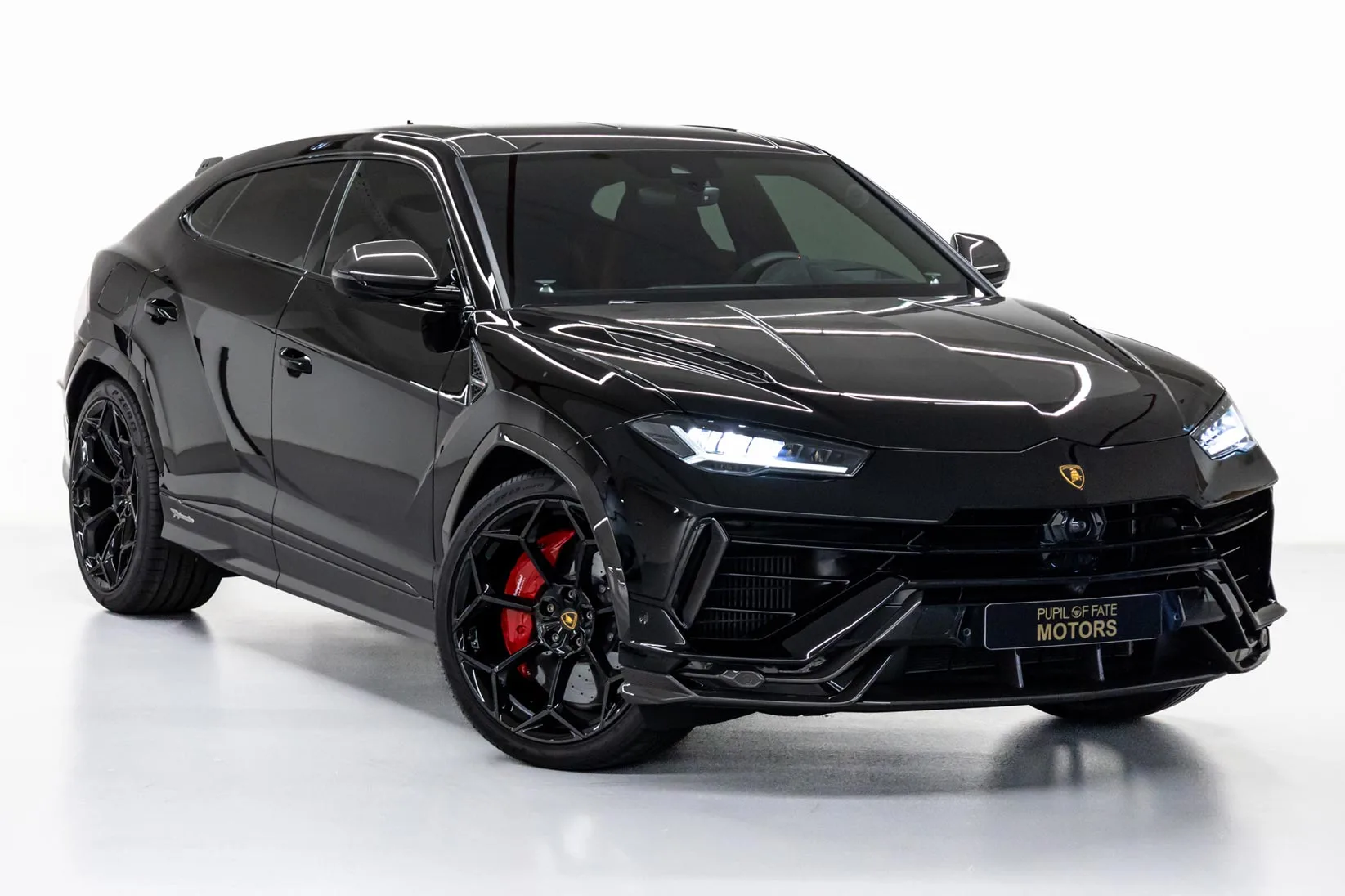 2023 Lamborghini Urus Performante offered by a specialist dealer in Dubai, United Arab Emirates, main photo