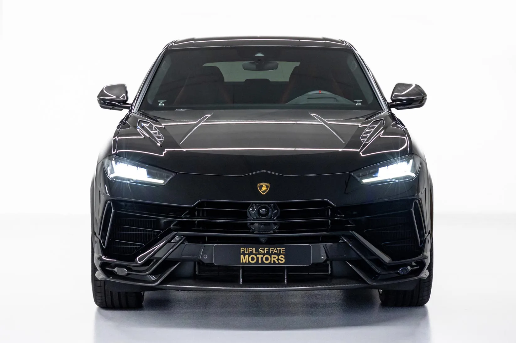 2023 Lamborghini Urus Performante, 2/20