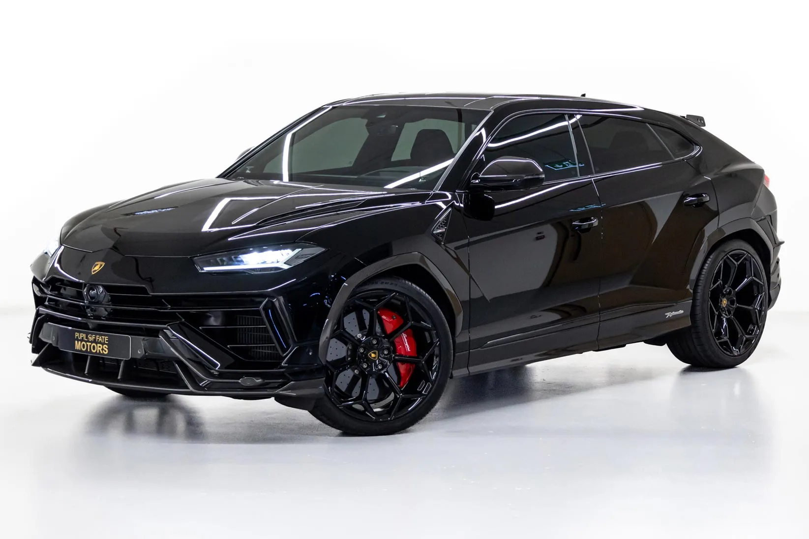 2023 Lamborghini Urus Performante, 3/20
