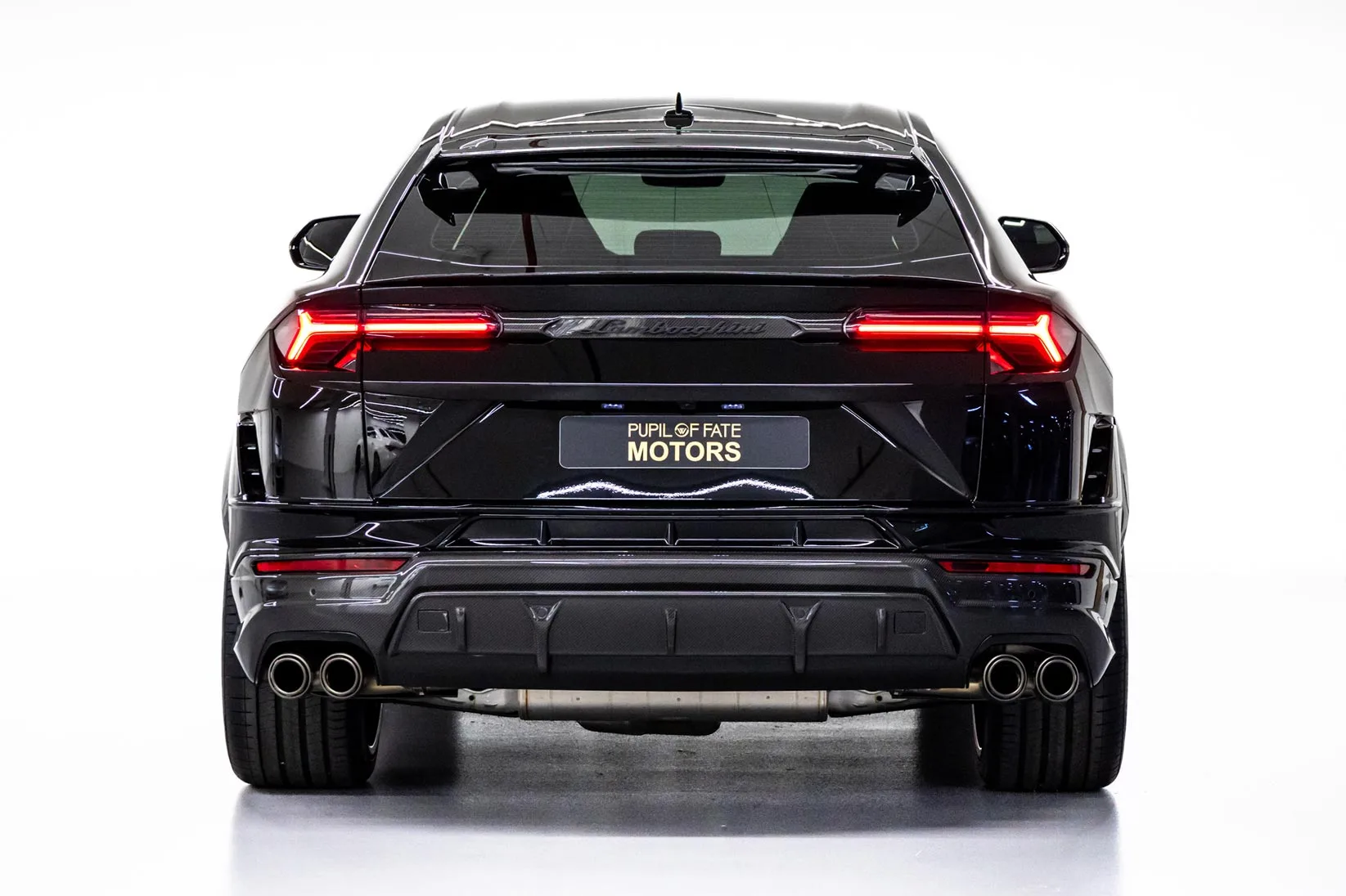 2023 Lamborghini Urus Performante, 6/20