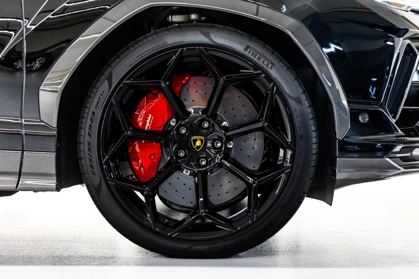 2023 Lamborghini Urus Performante, 7/20
