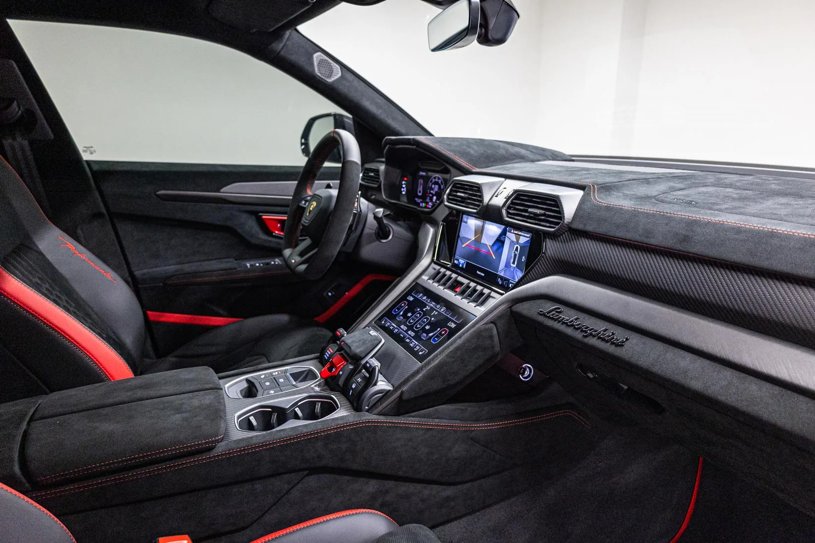 2023 Lamborghini Urus Performante, 9/20