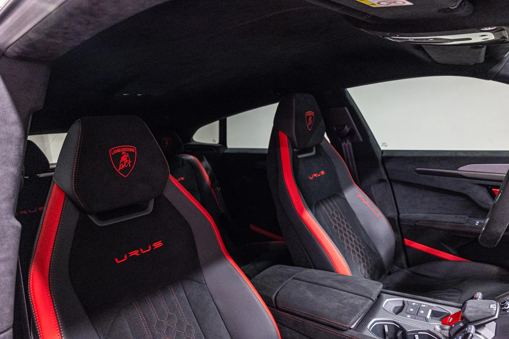 2023 Lamborghini Urus Performante, 10/20