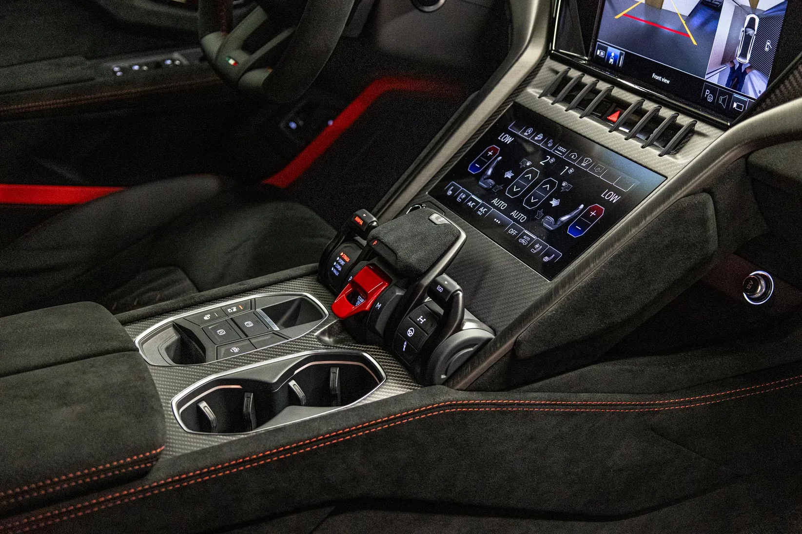 2023 Lamborghini Urus Performante, 11/20