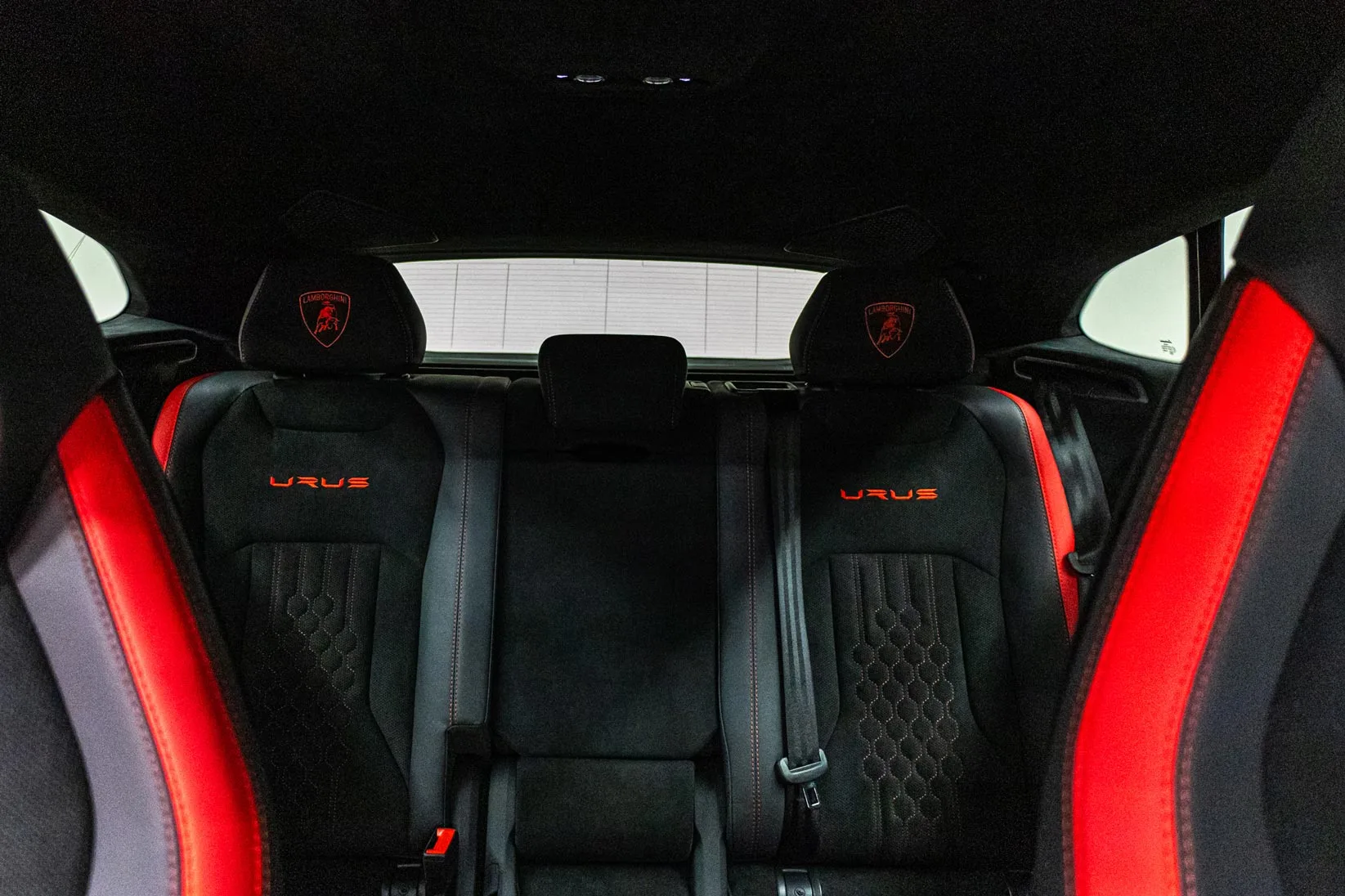 2023 Lamborghini Urus Performante, 12/20