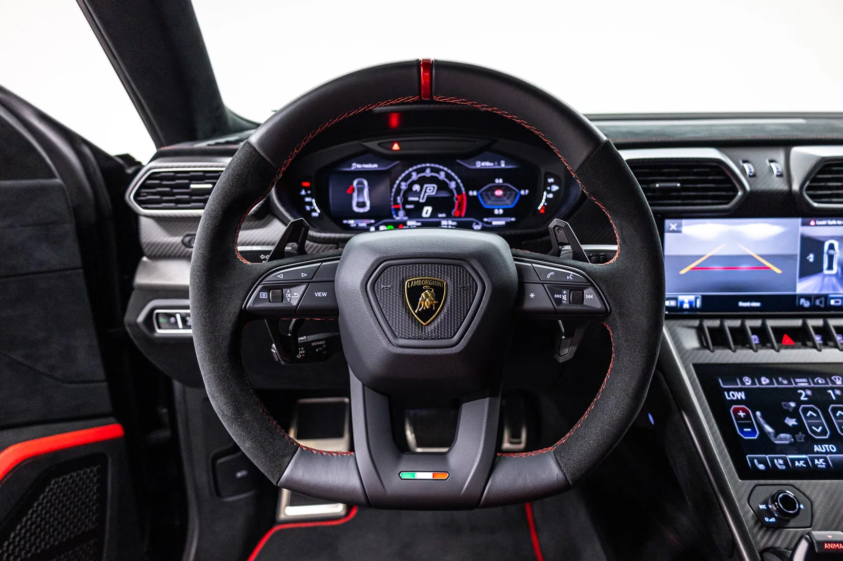 2023 Lamborghini Urus Performante, 14/20