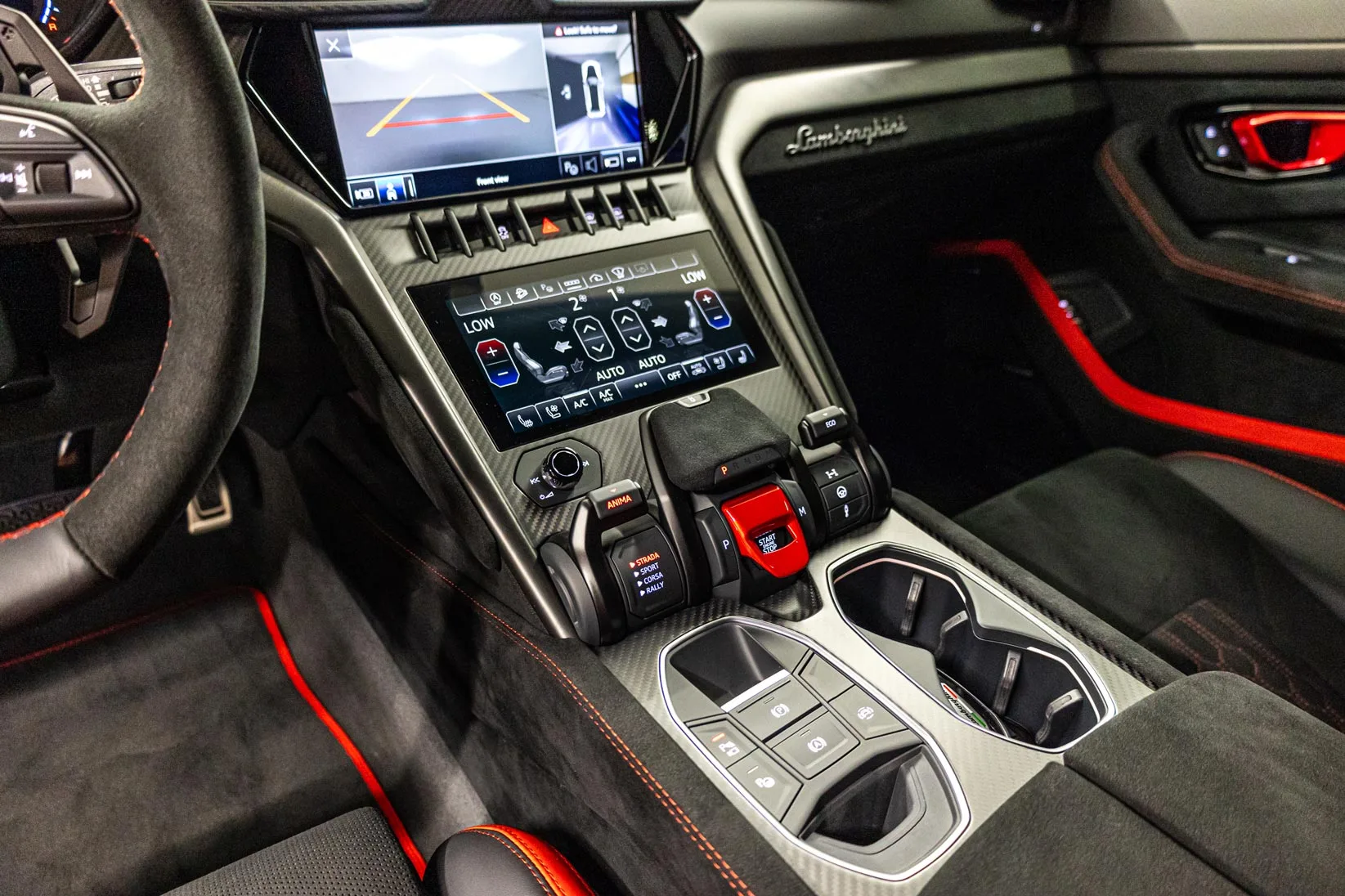 2023 Lamborghini Urus Performante, 15/20