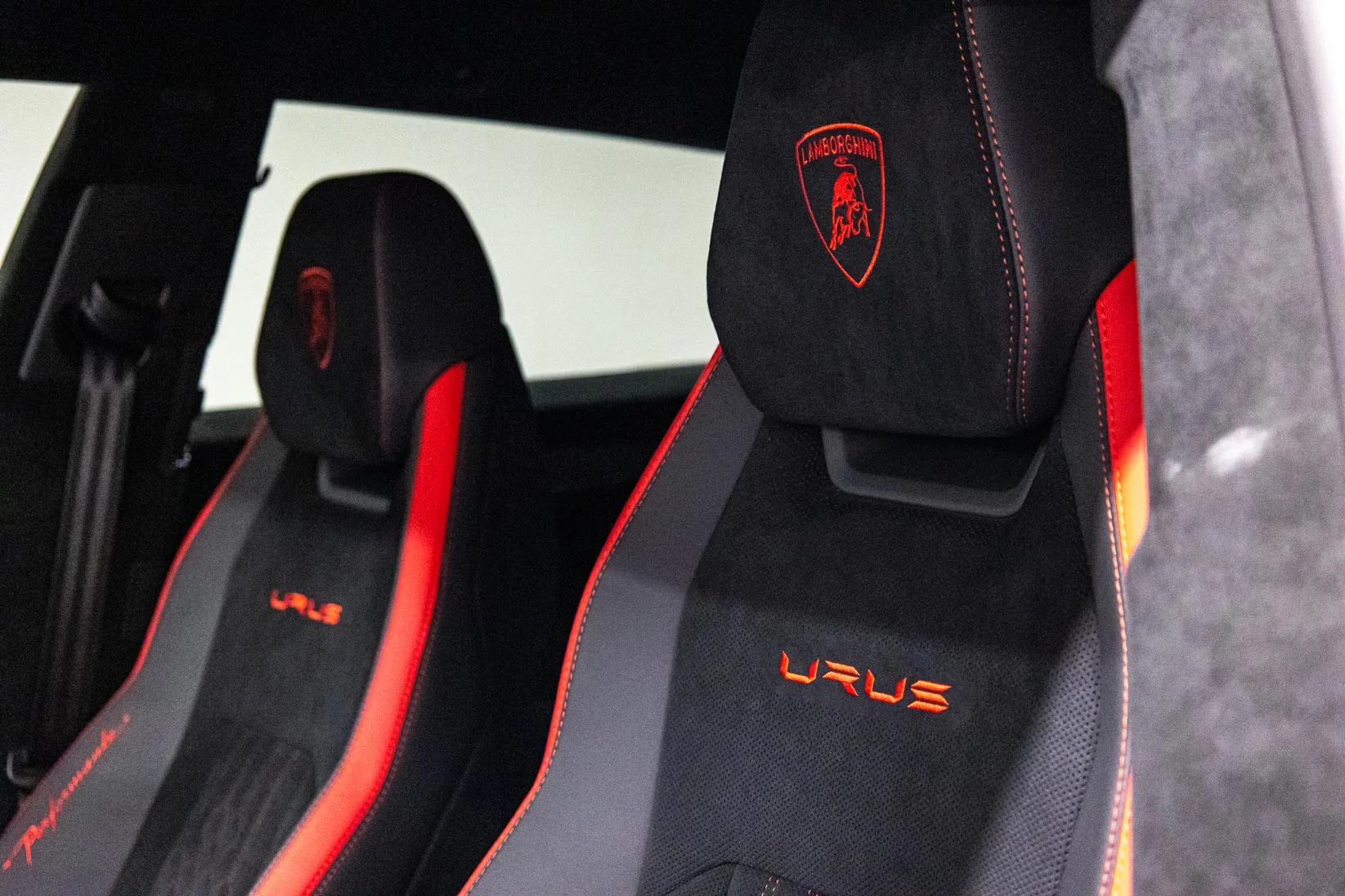 2023 Lamborghini Urus Performante, 16/20