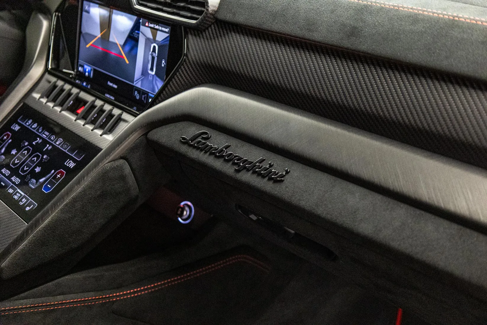2023 Lamborghini Urus Performante, 18/20