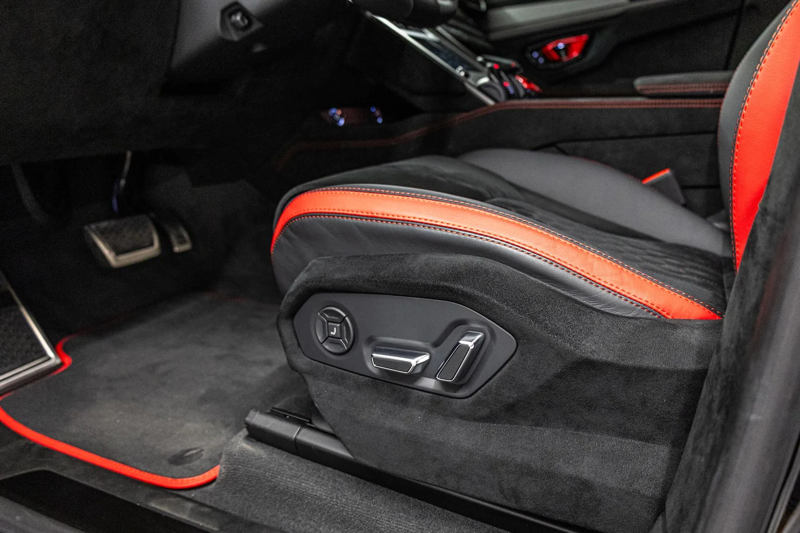 2023 Lamborghini Urus Performante, 20/20