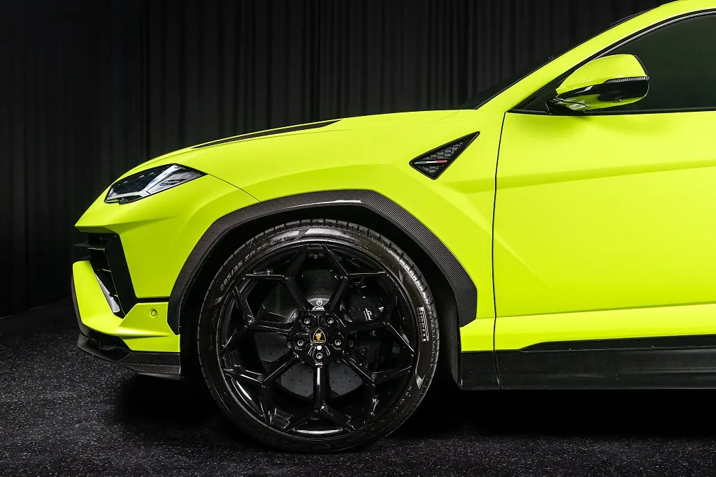 2023 Lamborghini Urus Performante, 4/23