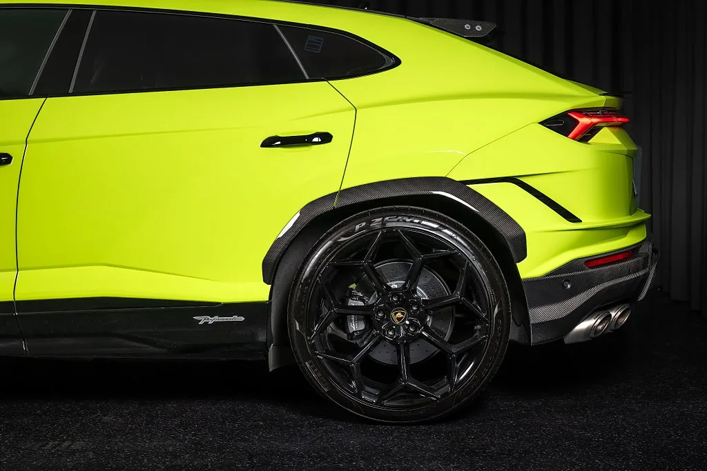 2023 Lamborghini Urus Performante, 5/23
