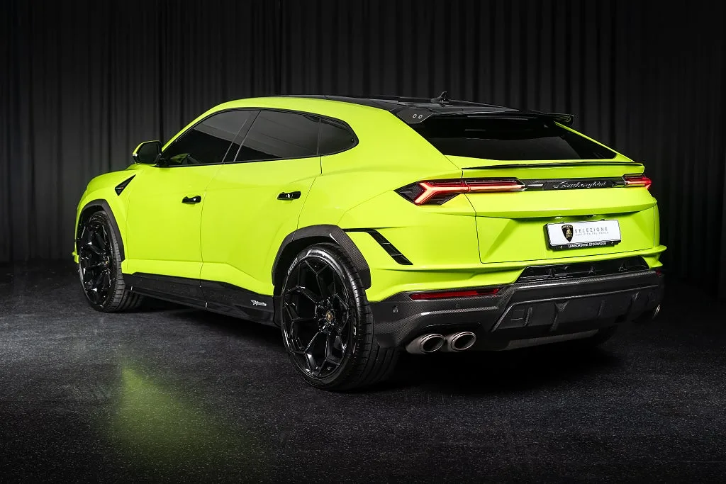 2023 Lamborghini Urus Performante, 6/23