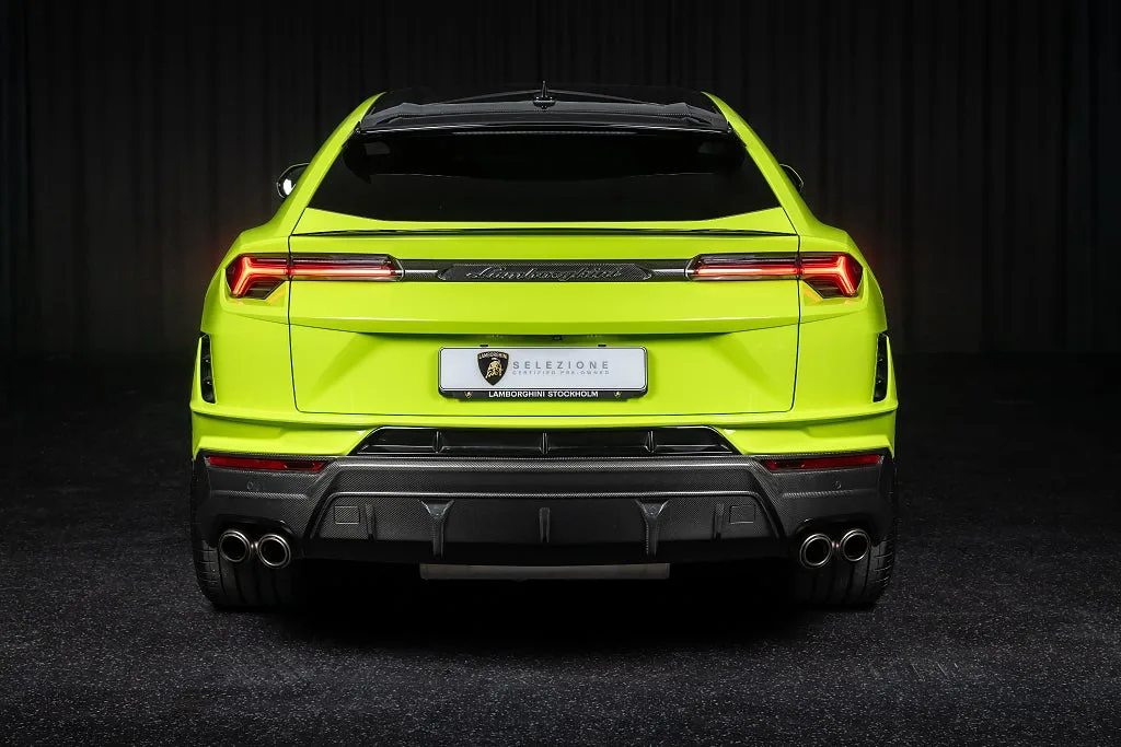2023 Lamborghini Urus Performante, 7/23