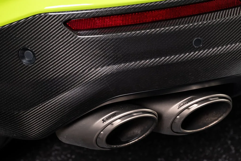 2023 Lamborghini Urus Performante, 8/23