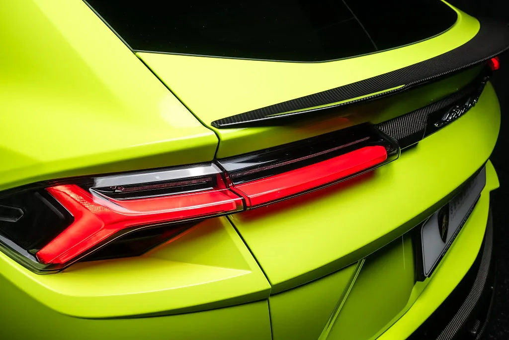 2023 Lamborghini Urus Performante, 9/23