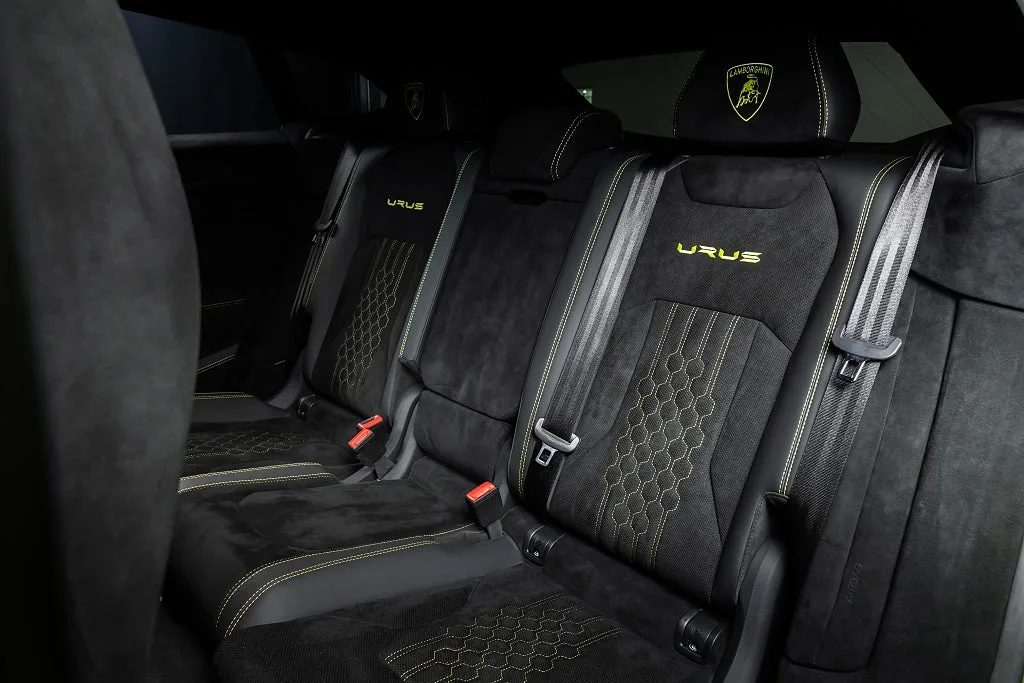 2023 Lamborghini Urus Performante, 20/23