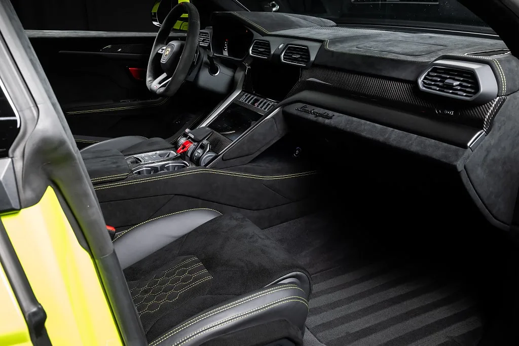 2023 Lamborghini Urus Performante, 22/23