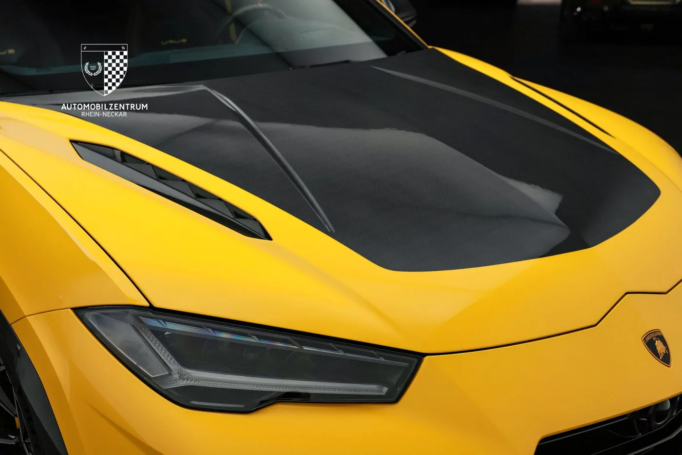 2023 Lamborghini Urus Performante proposée par un spécialiste de la supercar à Viernheim, Allemagne, photo 10 sur 25