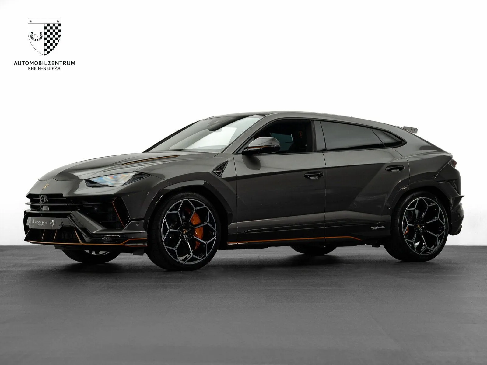 2023 Lamborghini Urus Performante, 4/30
