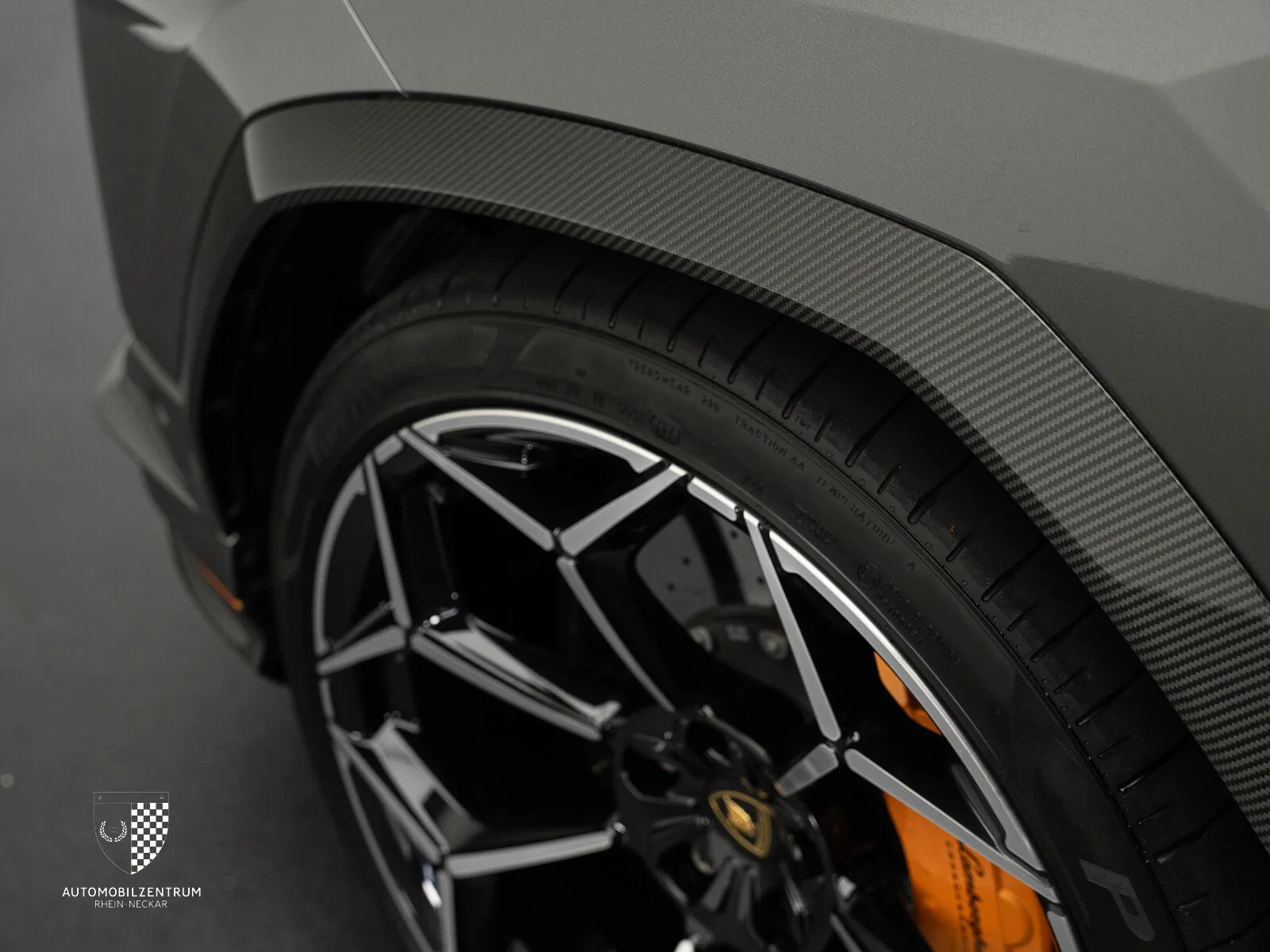 2023 Lamborghini Urus Performante, 7/30