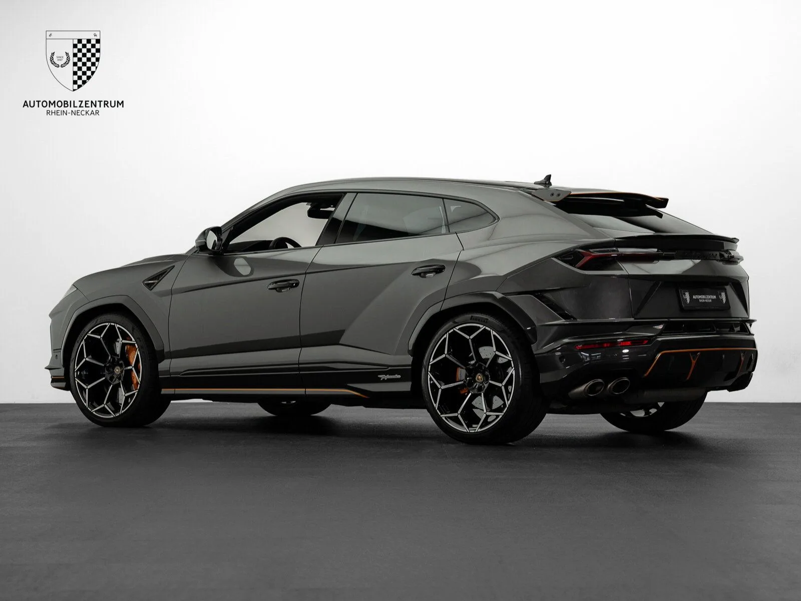 2023 Lamborghini Urus Performante, 8/30