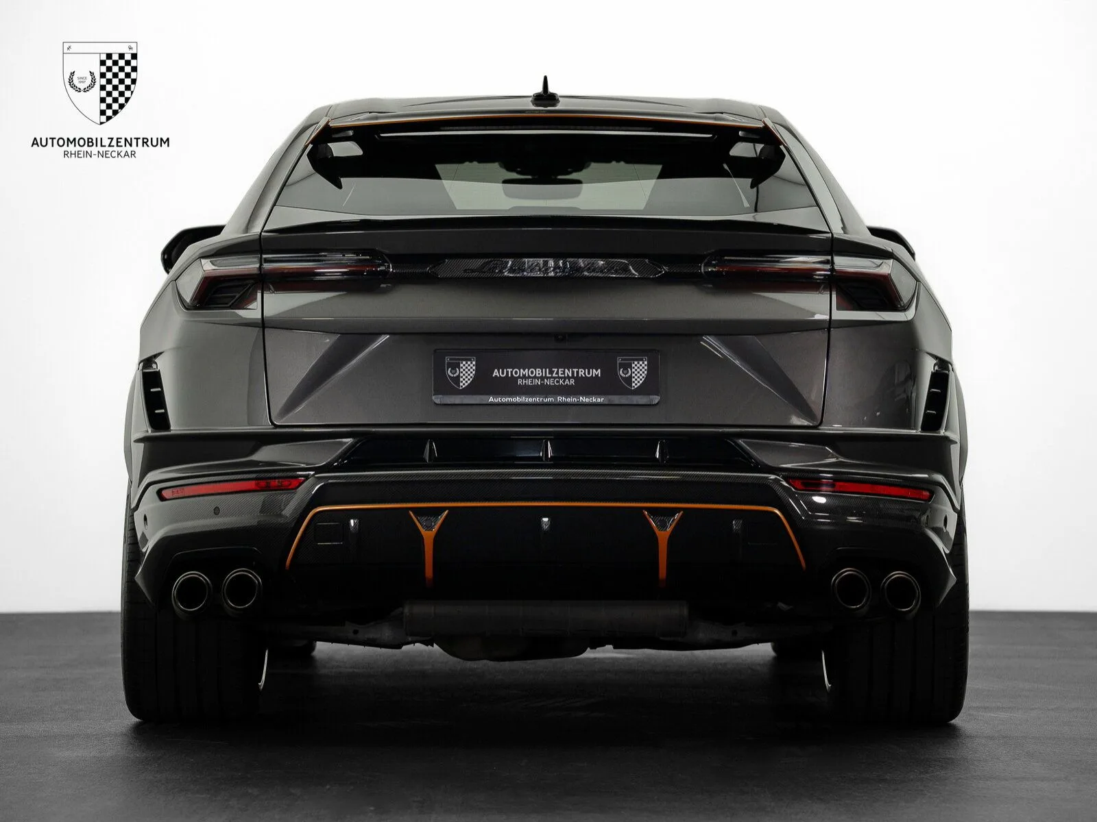 2023 Lamborghini Urus Performante, 9/30