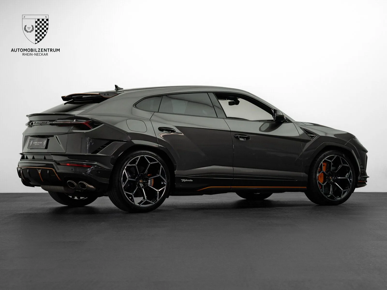 2023 Lamborghini Urus Performante, 10/30