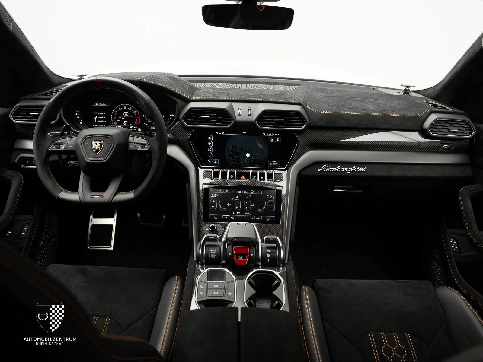 2023 Lamborghini Urus Performante, 13/30