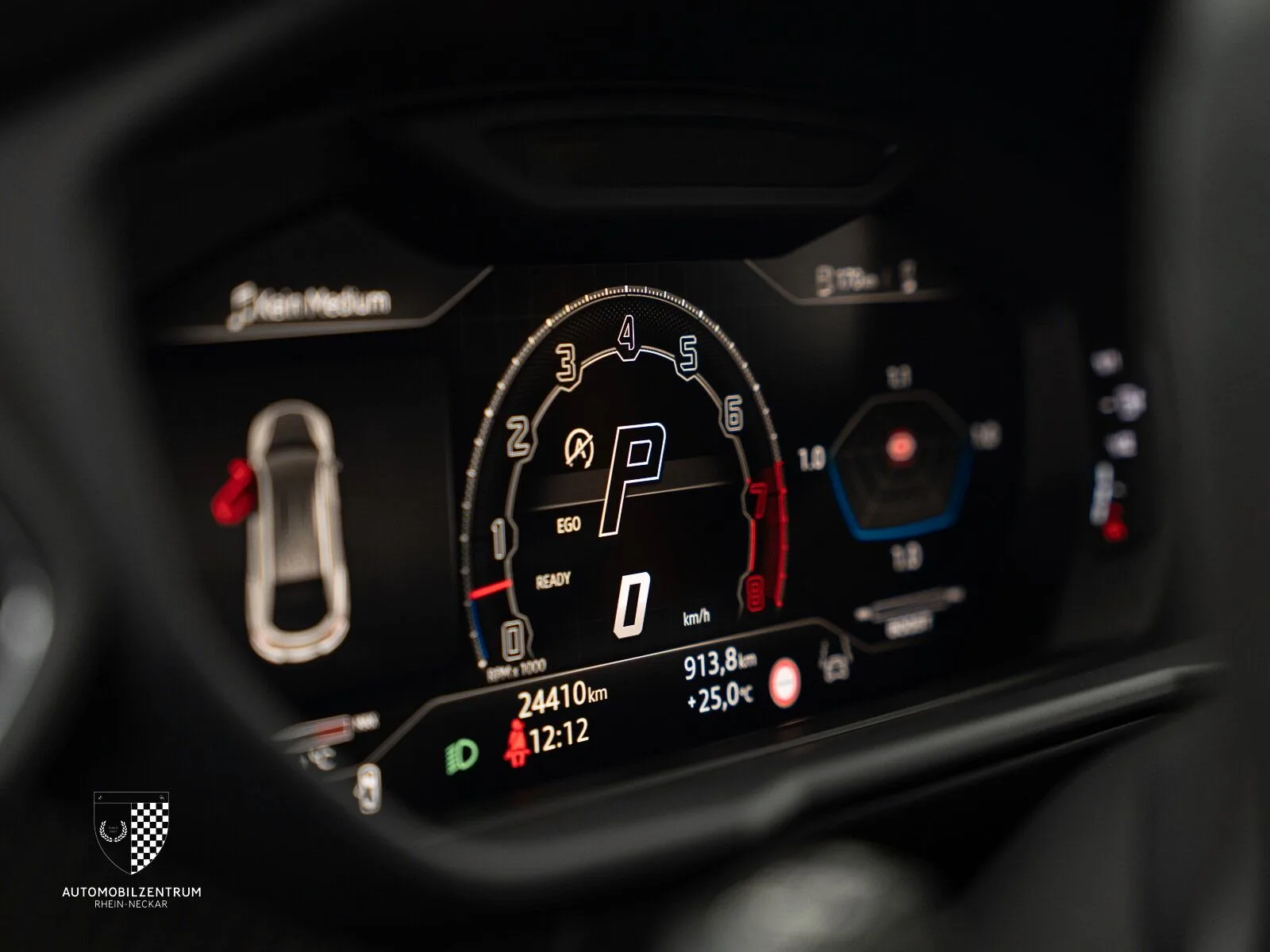 2023 Lamborghini Urus Performante, 19/30