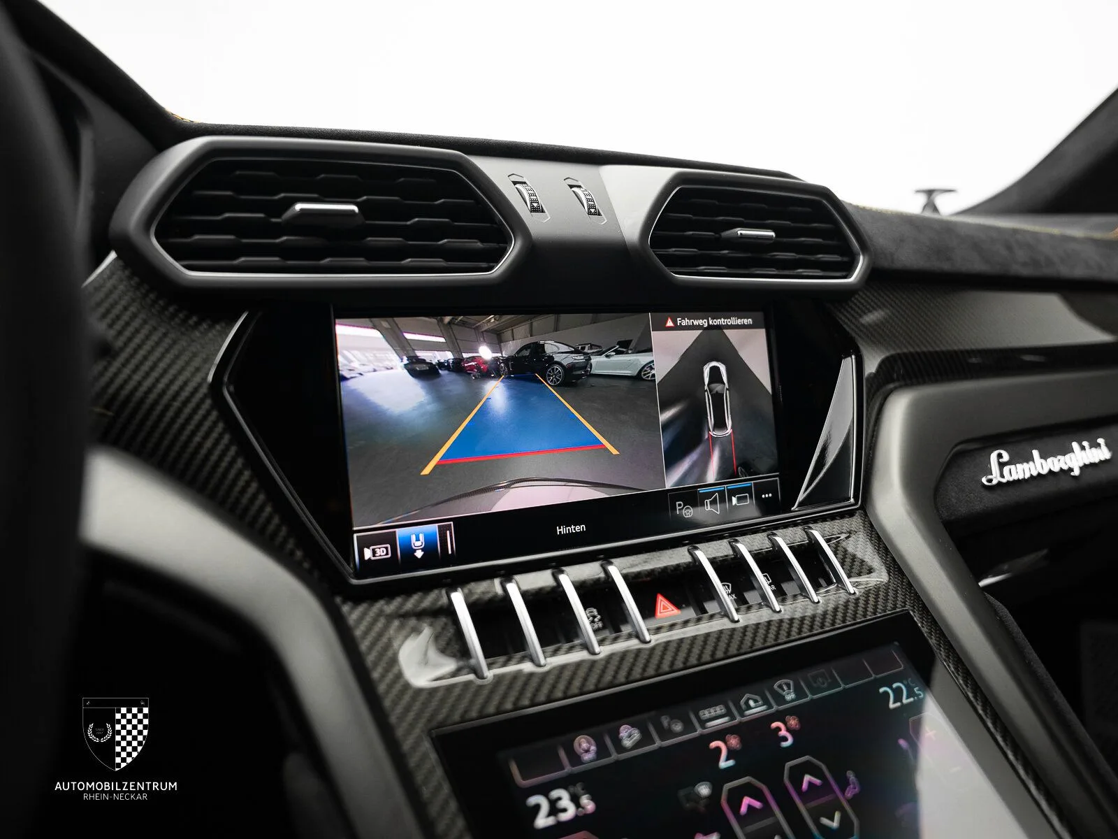 2023 Lamborghini Urus Performante, 25/30
