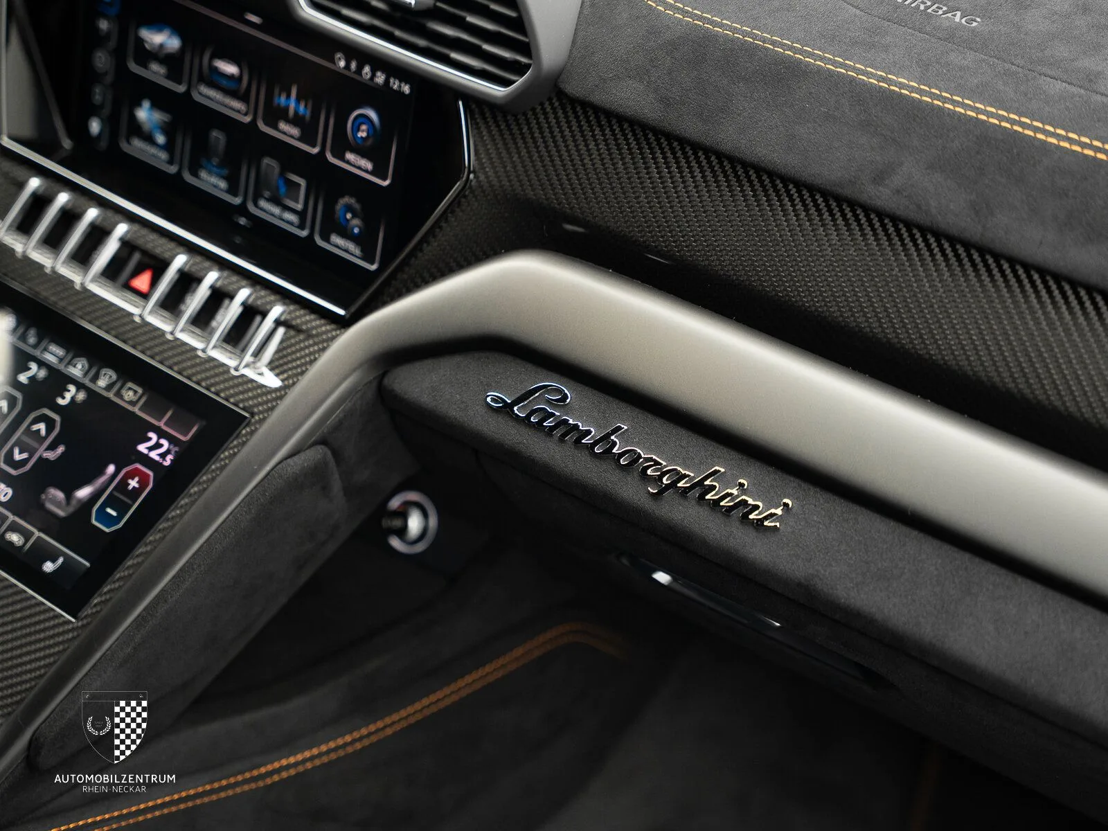 2023 Lamborghini Urus Performante, 26/30