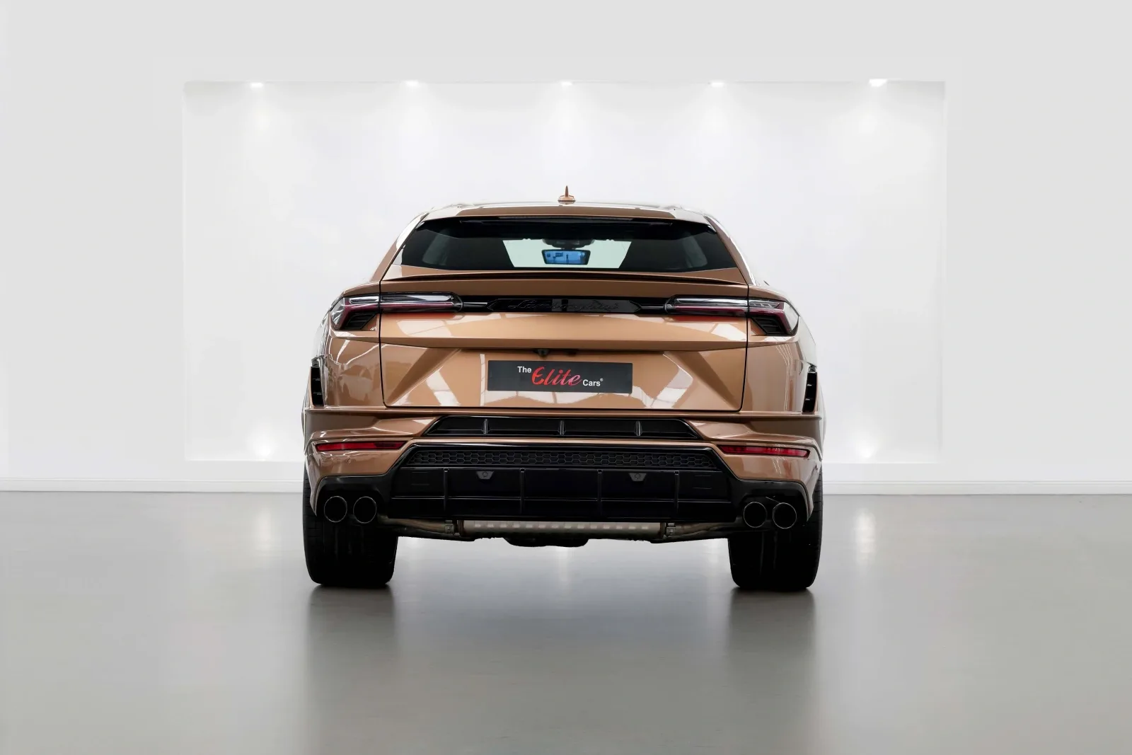 2023 Lamborghini Urus S, 3/17