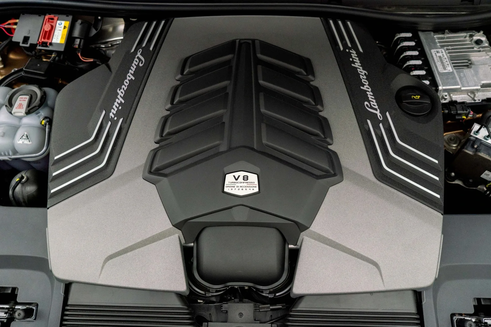 2023 Lamborghini Urus S, 17/17