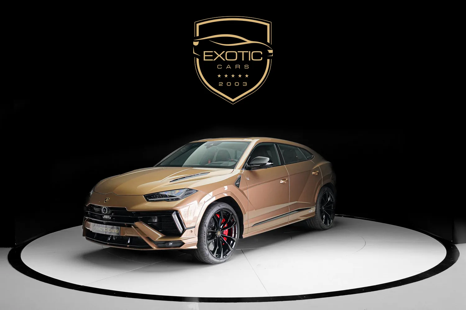 2023 Lamborghini Urus S offered by a specialist dealer in Dubai, United Arab Emirates, main photo