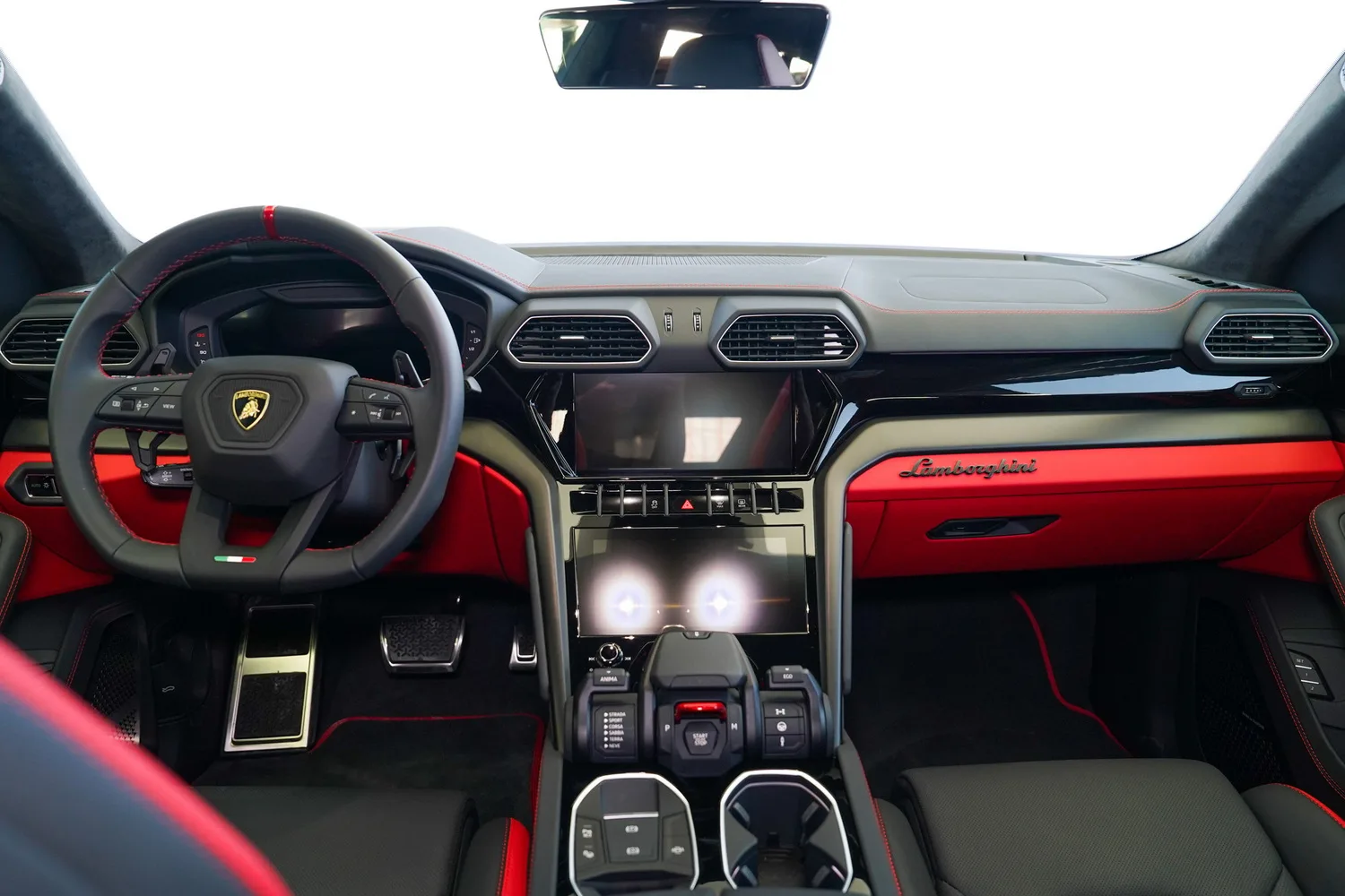 2023 Lamborghini Urus S, 5/16