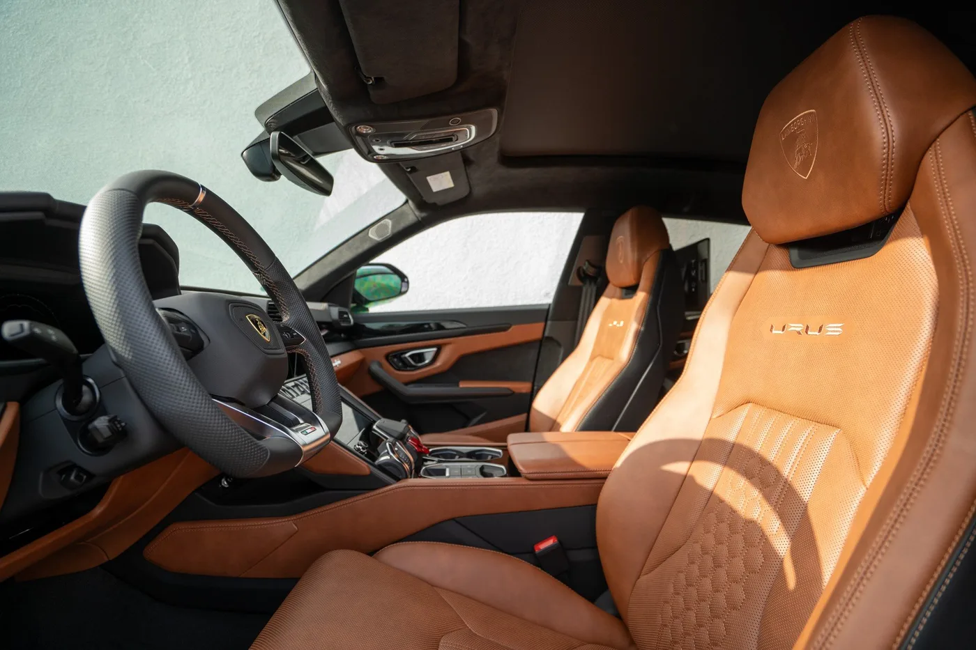2023 Lamborghini Urus S angeboten von einem Fachhändler in Singen, Deutschland, Foto 6 von 15
