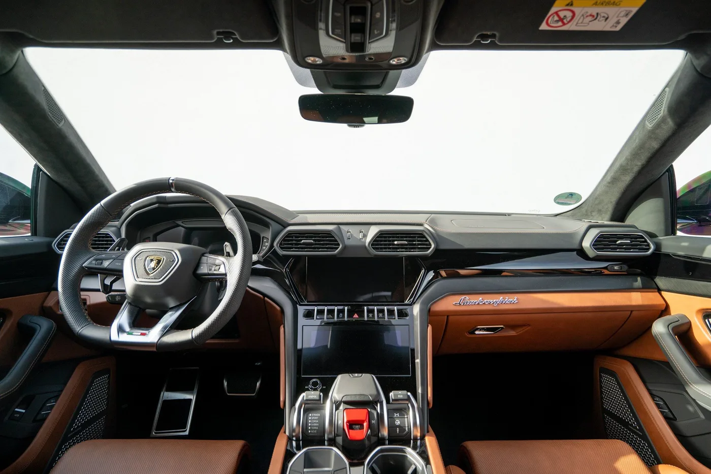 2023 Lamborghini Urus S angeboten von einem Fachhändler in Singen, Deutschland, Foto 7 von 15